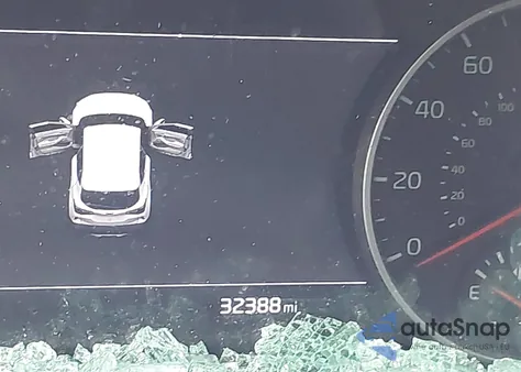 2021 Kia Seltos Sx Turbo из США, поврежденный, VIN KNDETCA24M7115518